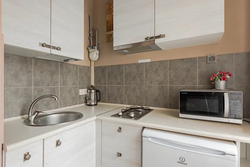 Cтильная квартира в центре города