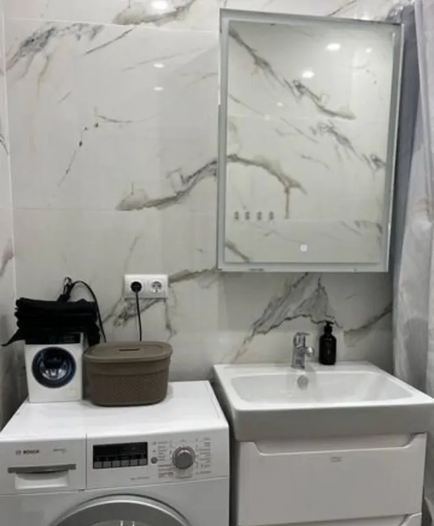 Квартира Квартира Уютная студия в районе Олимпийского парка — Сириус