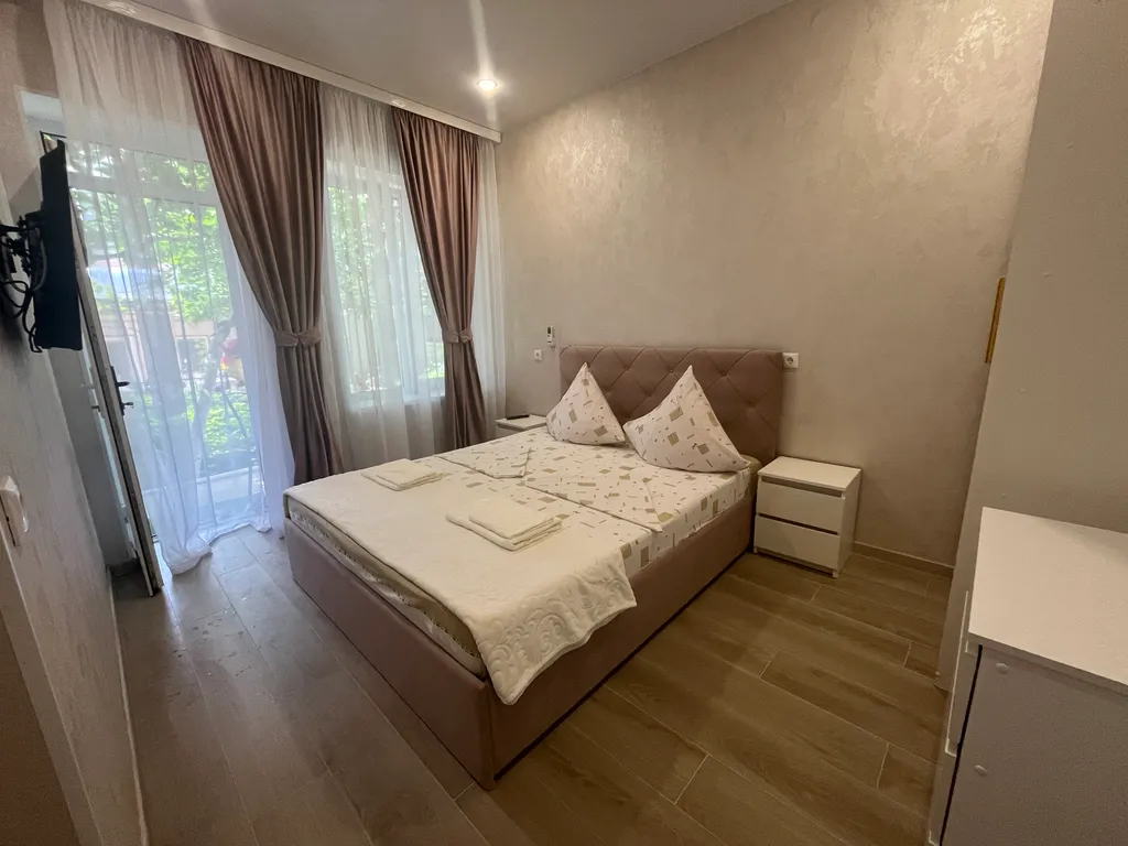 Квартира Комната — аренда посуточно в Кабардинка