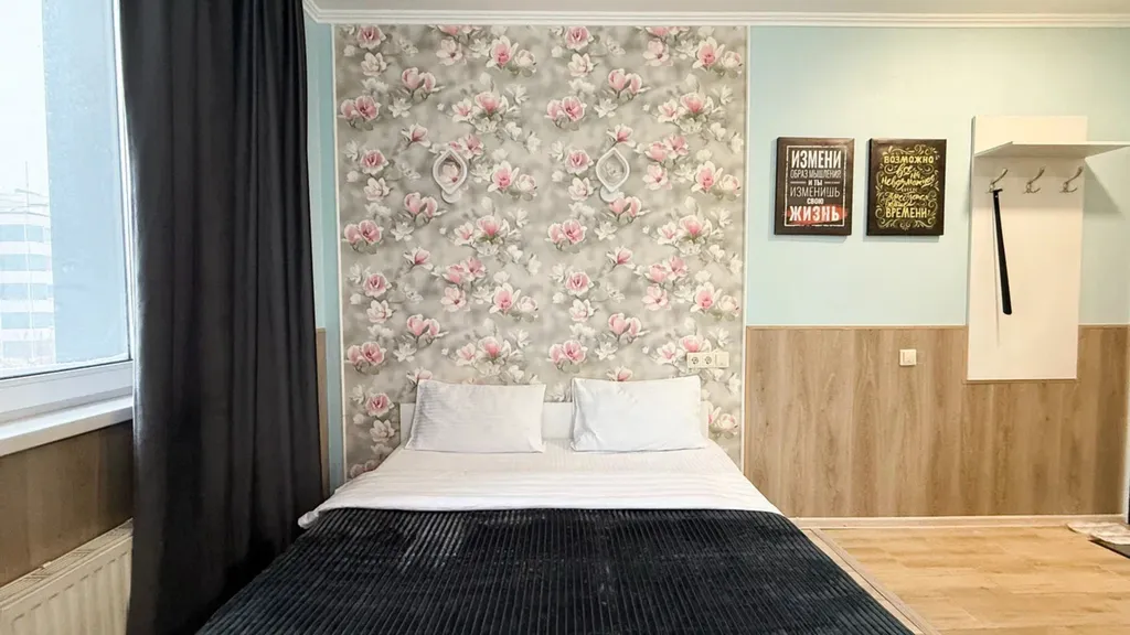 Квартира Квартира Уютная студия в ЖК Город — Москва