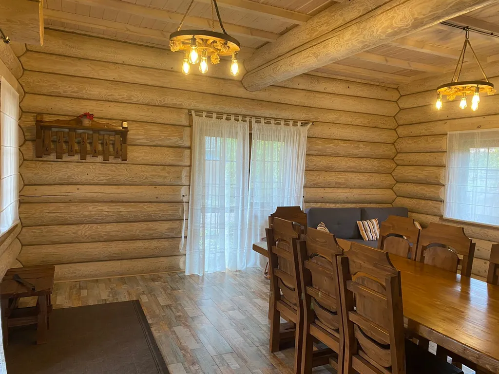 Уютный терем на берегу озера Неро