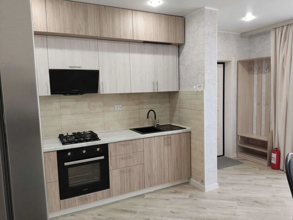 Светлая 2-х комнатная квартира