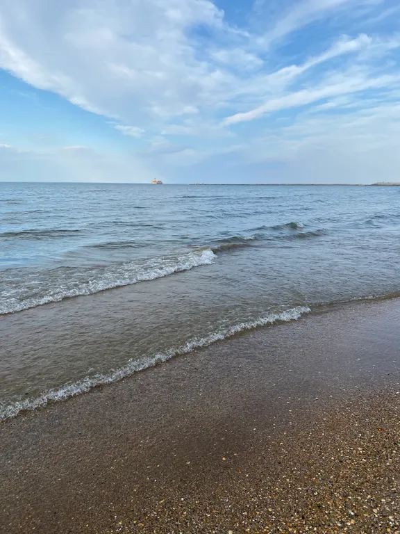 Квартира с видом на море, расположена в 15 минутах от аэропорта