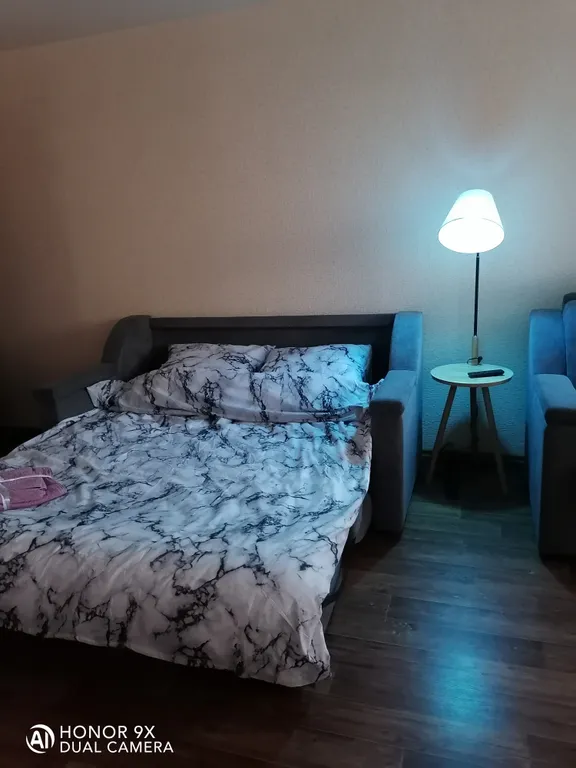 Чистая и уютная квартира Королёк