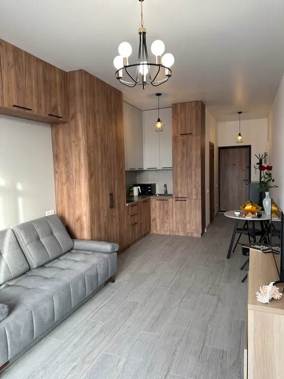 Уютная квартира с видом на море