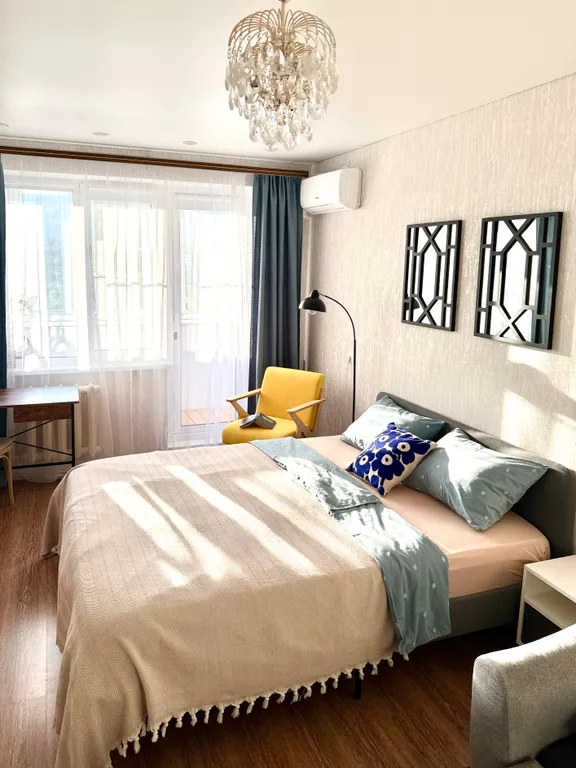 Квартира Весь центр рядом — аренда посуточно в Тула