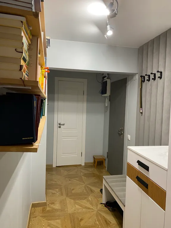 Уютная квартира у станции