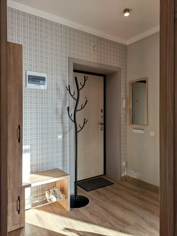 Квартира в ЖК Парковый