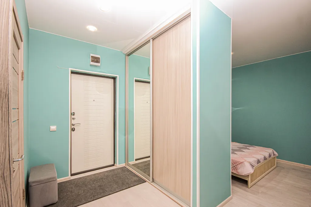 Уютная 1-к квартира в центре города