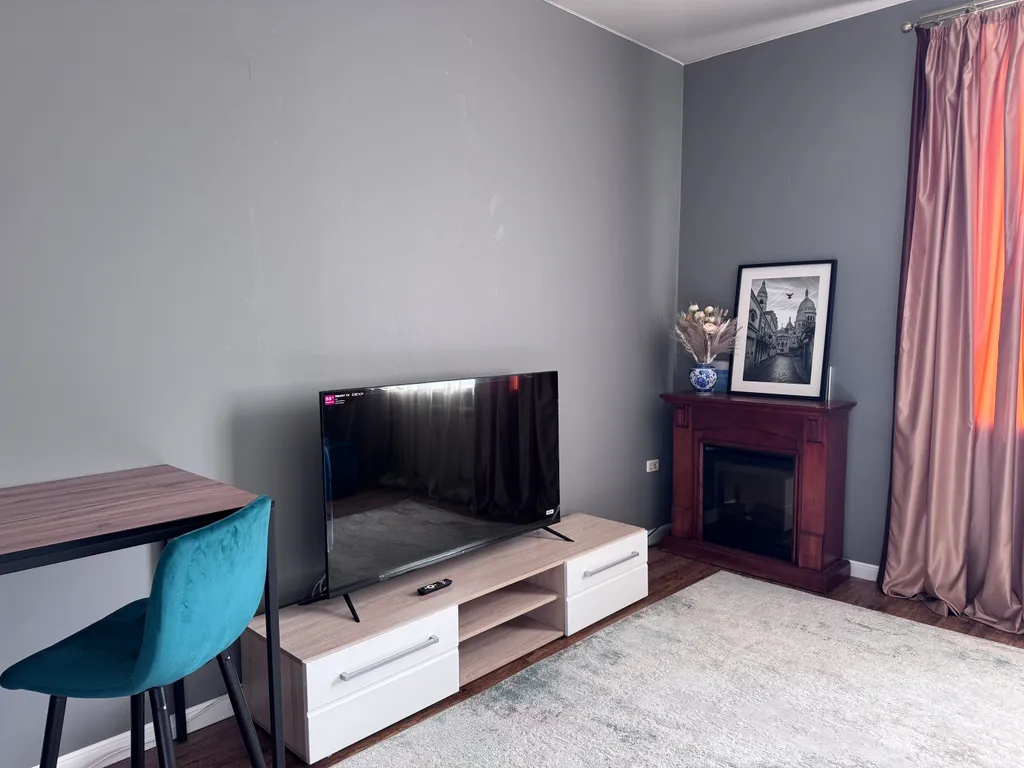 Квартира на площади Пушкина