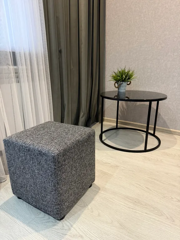 Чистая и уютная квартира