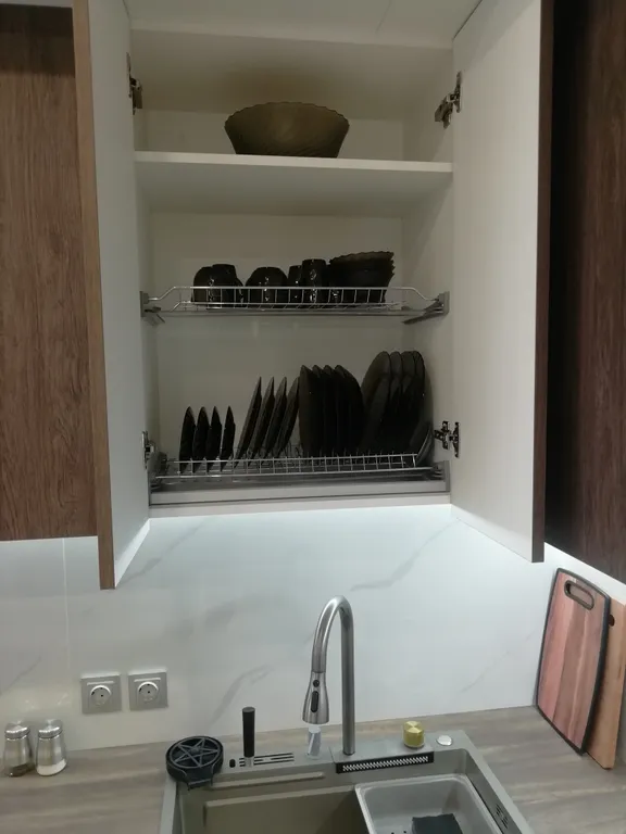 Уютная, новая квартира в центре города