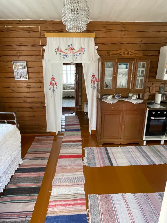 Домик как у бабушки