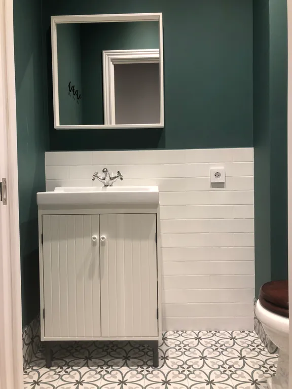 Двухкомнатные дизайнерские апартаменты в центре города