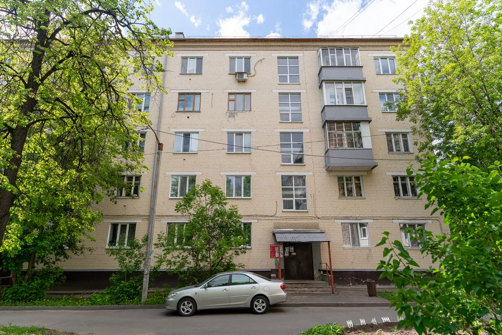 Квартира в самом сердце города