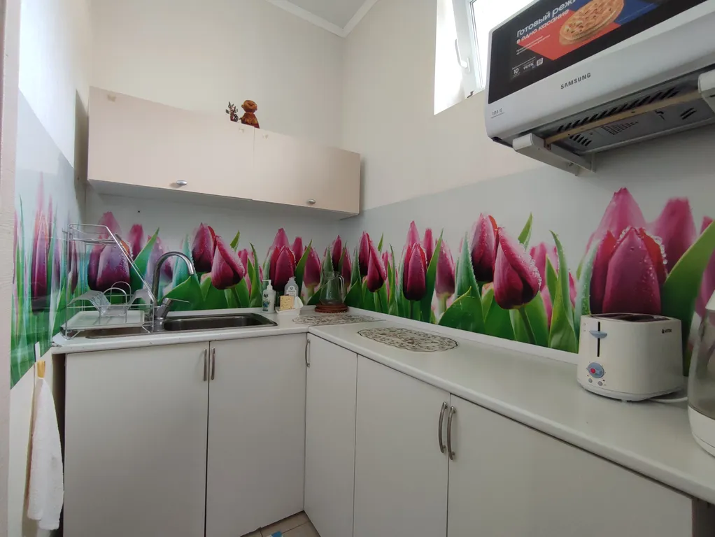 Квартира 2-комнатная Квартира — Лазаревское