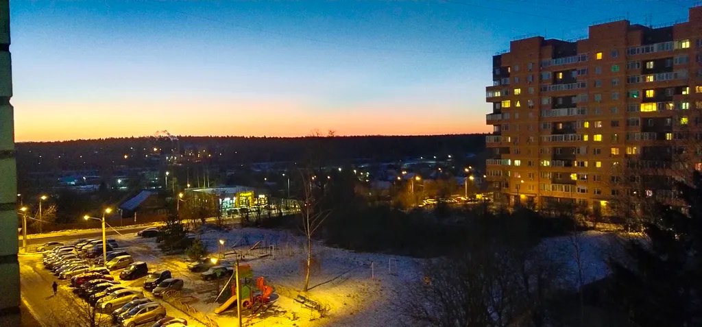 Красивая, комфортная и теплая квартира