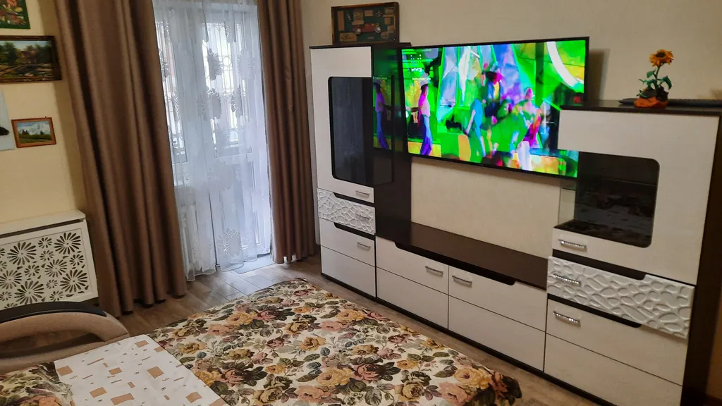 Квартира Уютная семейная квартира в центре города — Геленджик