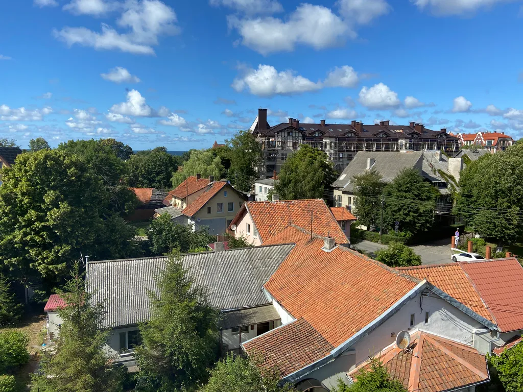 Комфорт и уют с видом на море