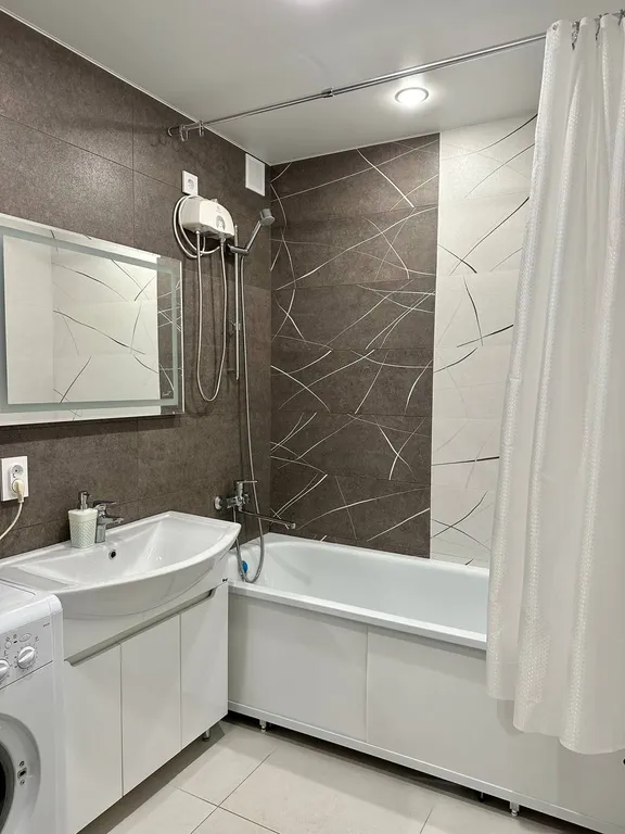 Уютная квартира рядом с морем