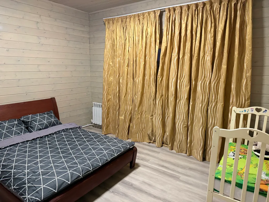 Коттедж Европейский дом — Становое