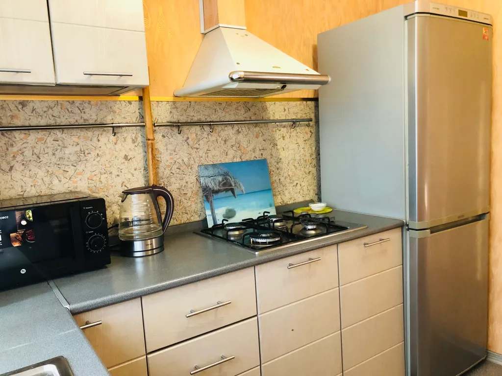 Уютная квартира напротив вокзала