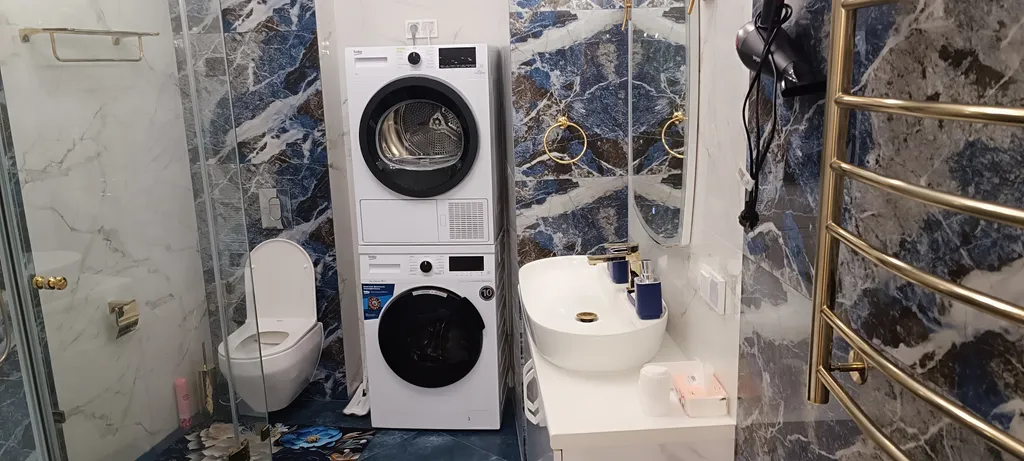 Квартира в самом сердце города на Нижнем озере