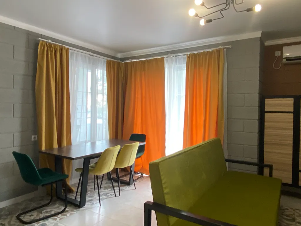 3-комнатная Квартира