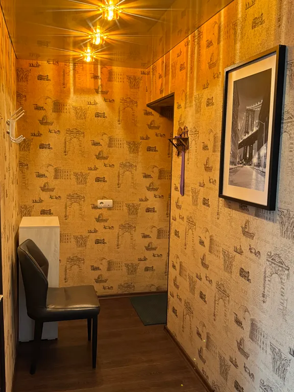 Квартира в центре города на прудах