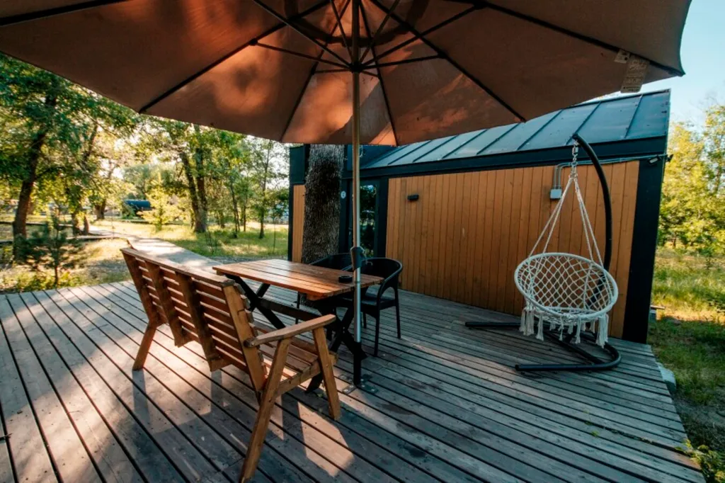 1-комнатный Дом