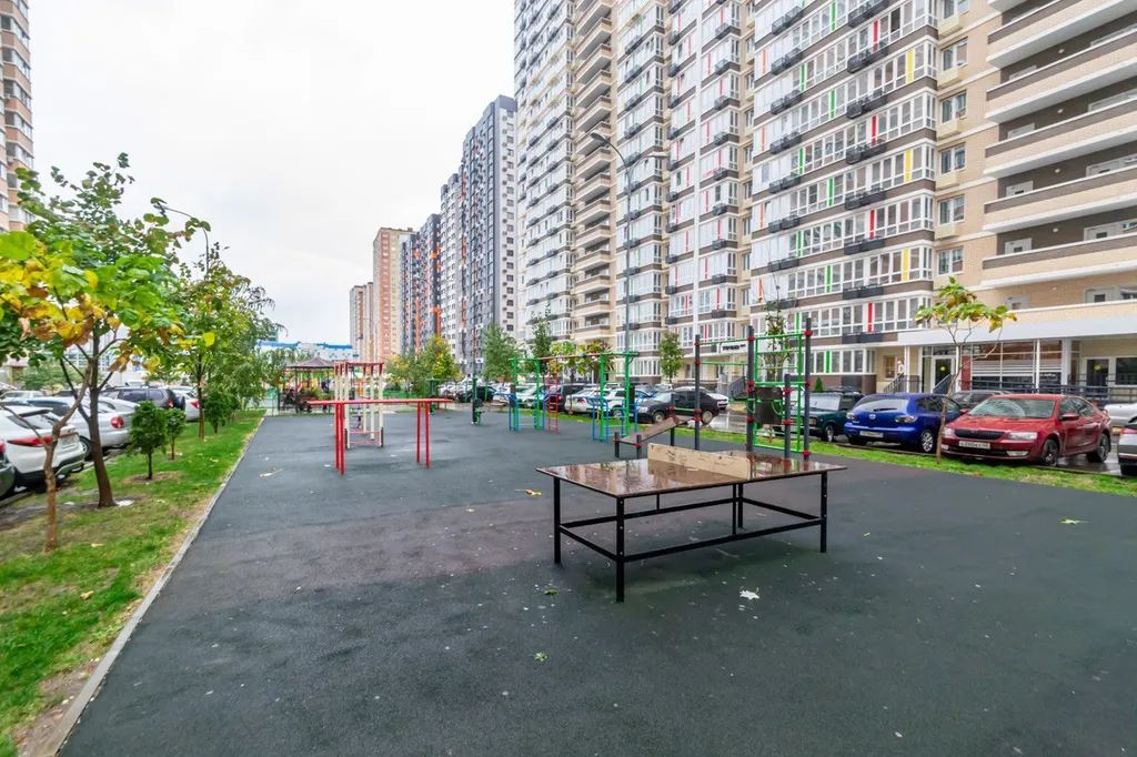 Квартира Уютная квартира в уютном районе — Краснодар