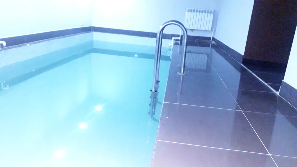 Гостиный дом сауна на дровах бассейн