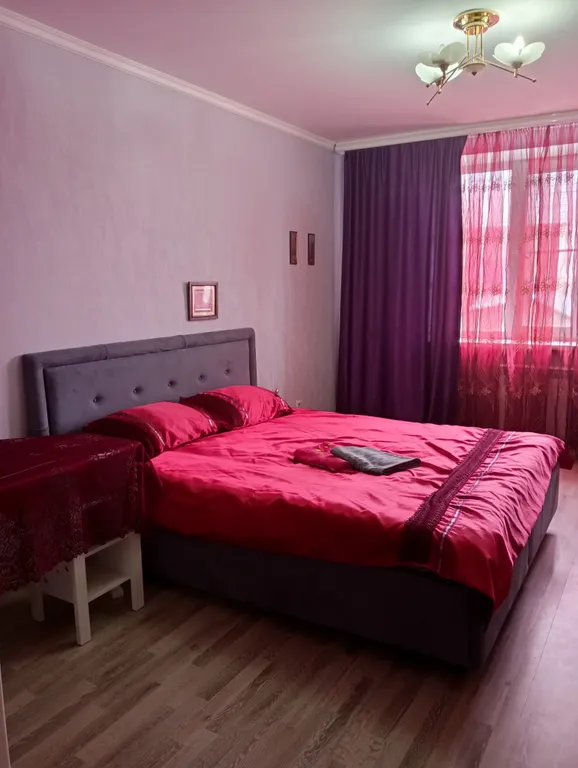 Квартира Уютная квартира с шикарным закатом — Курск