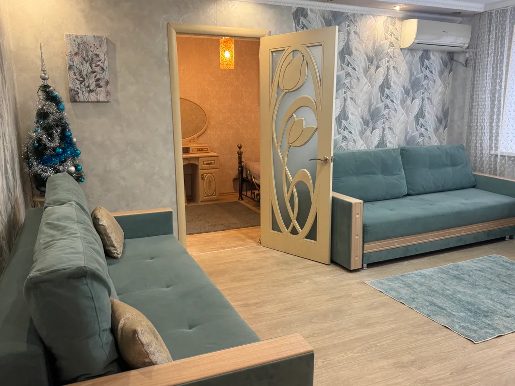 Чистая уютная квартира в центре города