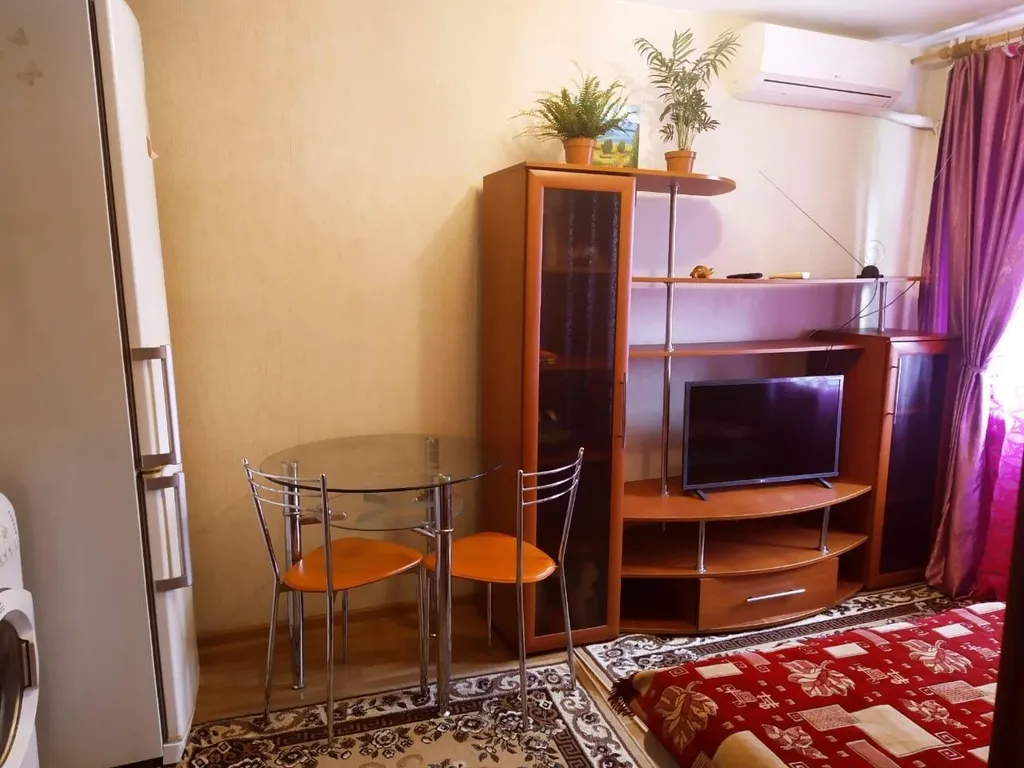 Уютная квартира-студия в центре