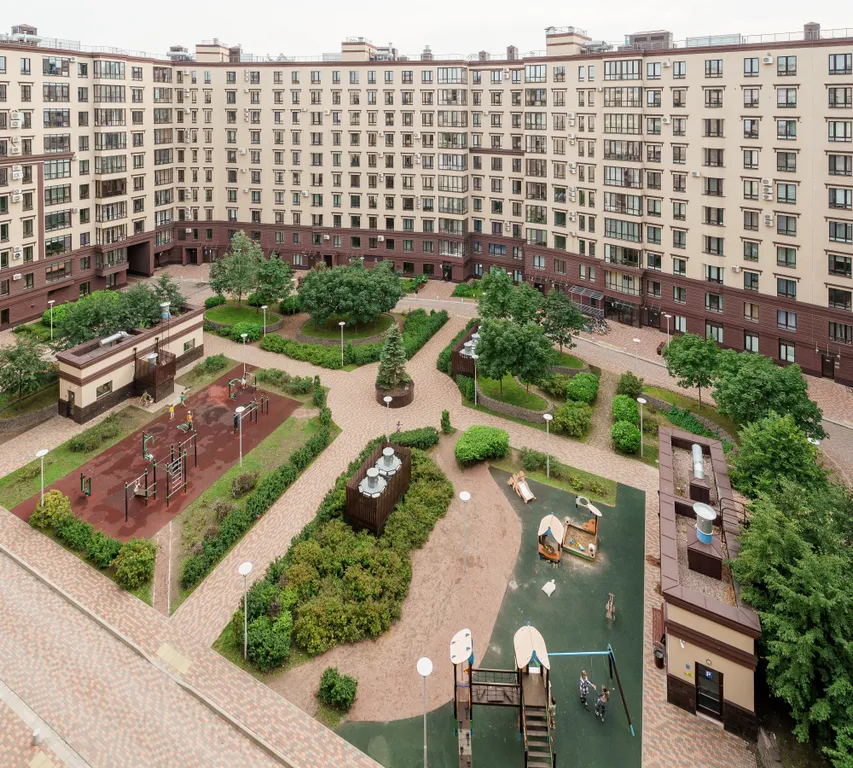 Изысканные апартаменты у причала на Петроградке