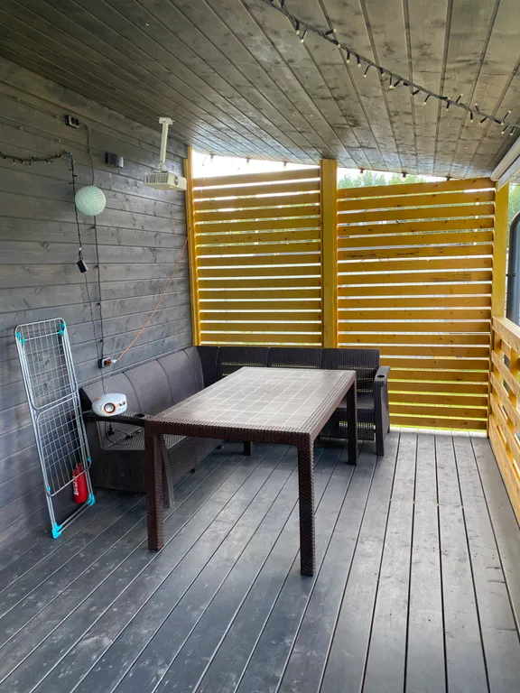 Коттедж Коттедж Тепло и уютно вблизи леса — Раково