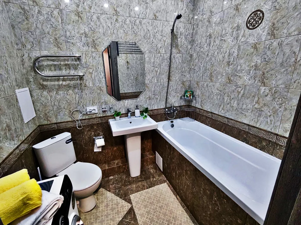 Квартира Дизайнерские 2-комнатные loft new апартаменты — Краснодар