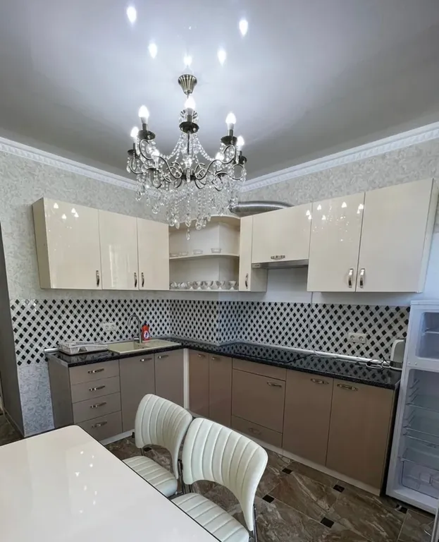 Квартира 1-комнатная квартира с шикарным ремонтом — Гагра