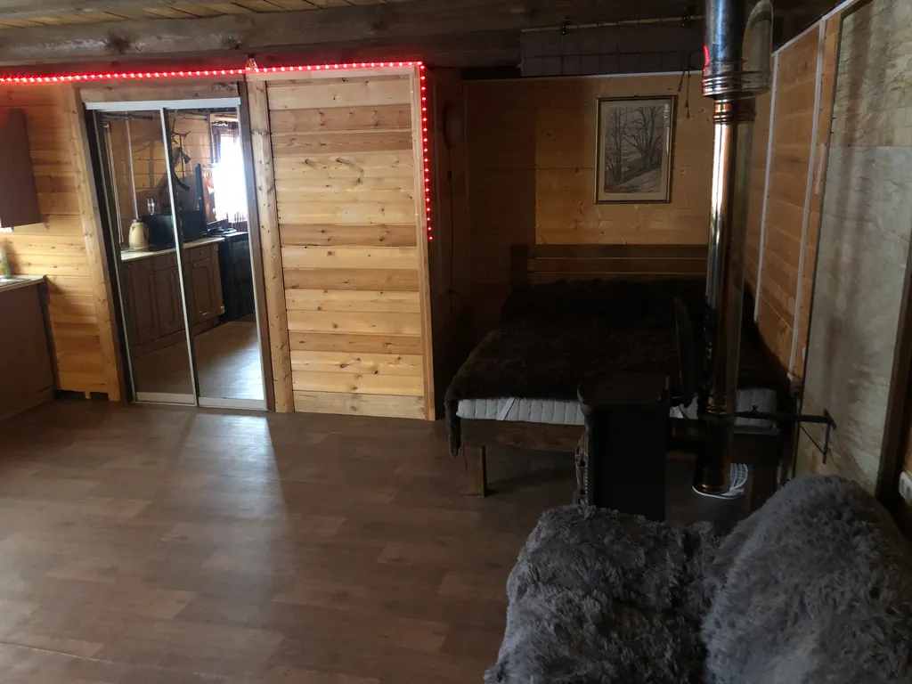 Уютный дом в атмосфере леса 6 км от центра города Иваново