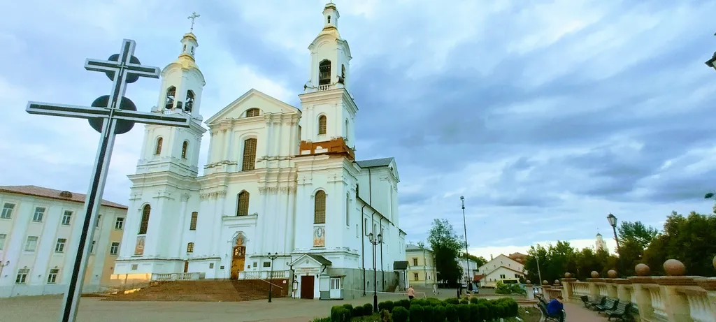 Уютная vip-квартира в центре на пешеходной улице старого Витебска