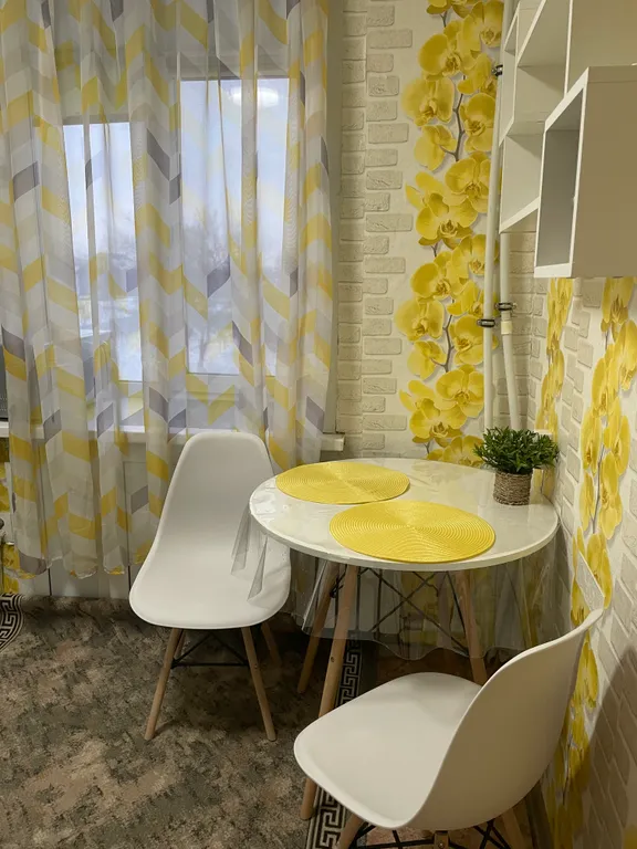 Однокомнатная благоустроенная квартира в центральной части города