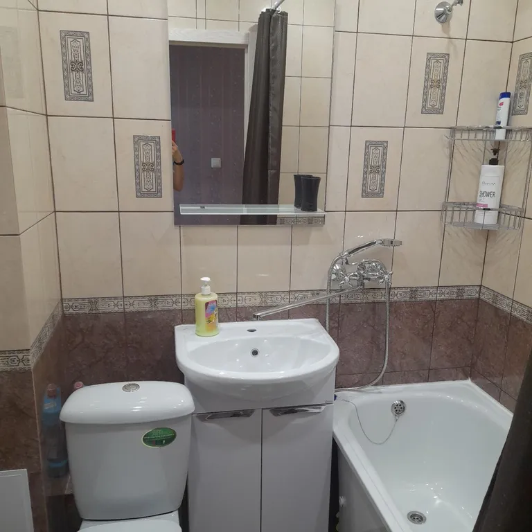 1-комнаная квартира