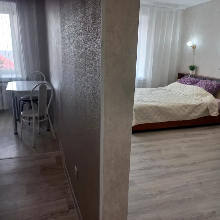 Уютная квартира на горе возле кремля