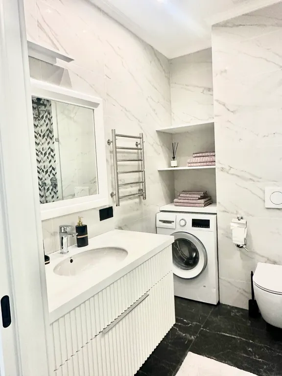 Апартаменты 74 кв.м с видом на море