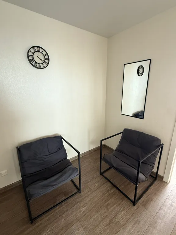 Уютная новая квартира с дизайнерским ремонт с видом на город