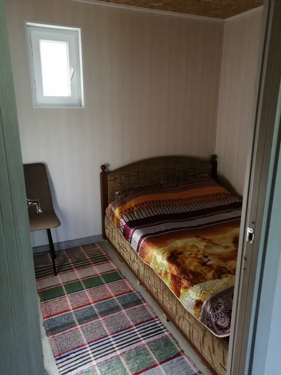 Дом на берегу Ладожского озера