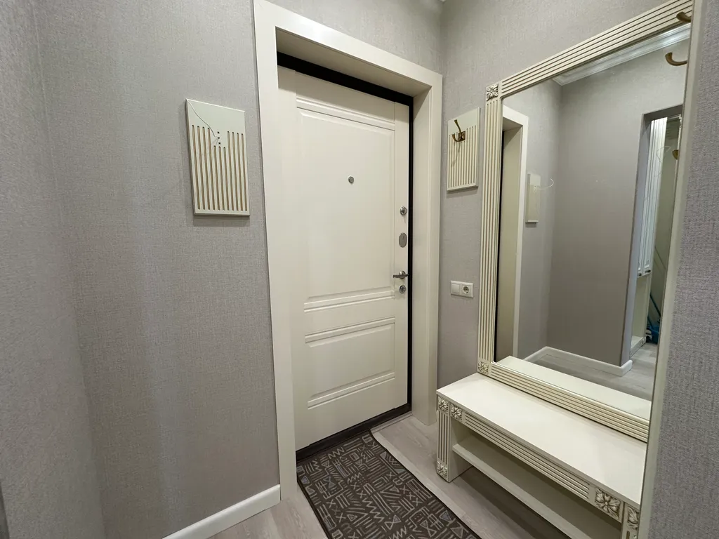 Квартира Квартира Апарт нa первой береговой линии — Анапа