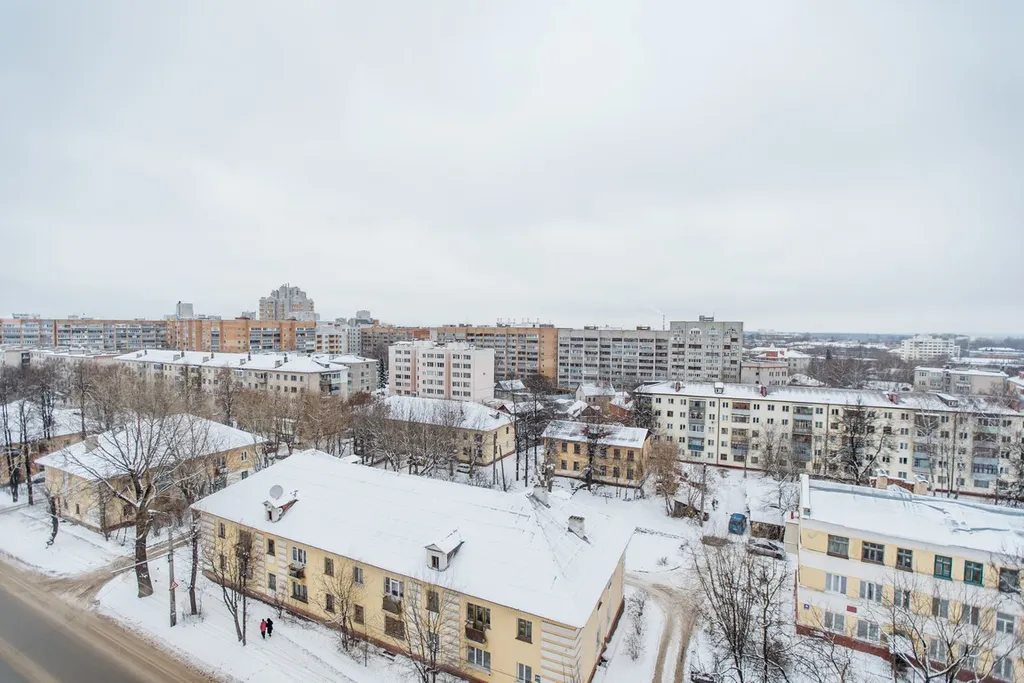 Однокомнатная квартира на Телевизионной