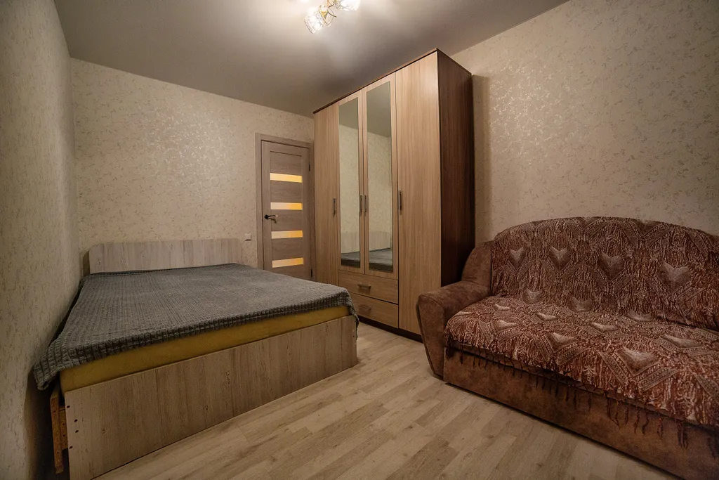 Уютная квартира на въезде в город